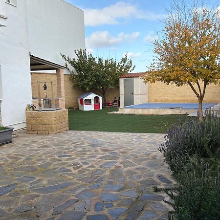 Casa Rural Valentina Almonacid de Toledo Exterior foto